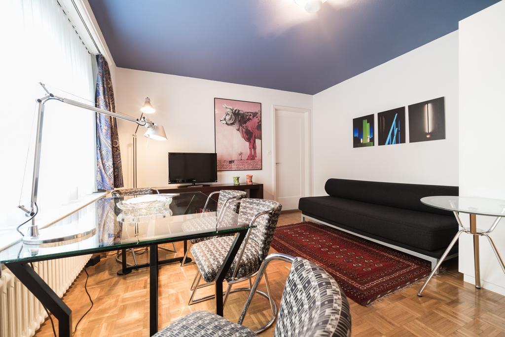 Appartements Hofquartier Люцерн Екстериор снимка