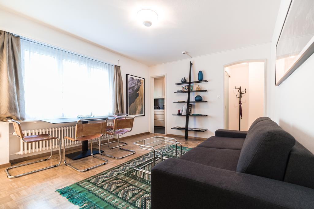 Appartements Hofquartier Люцерн Екстериор снимка